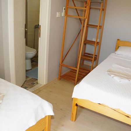 Yelken Bungalov Bed and Breakfast Milas Exterior foto